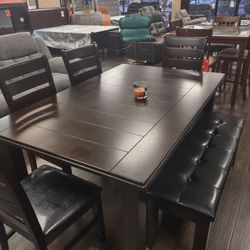 KITCHEN TABLE SET  