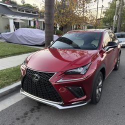 2020 Lexus NX300 F Sport 