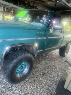 Truck GMC