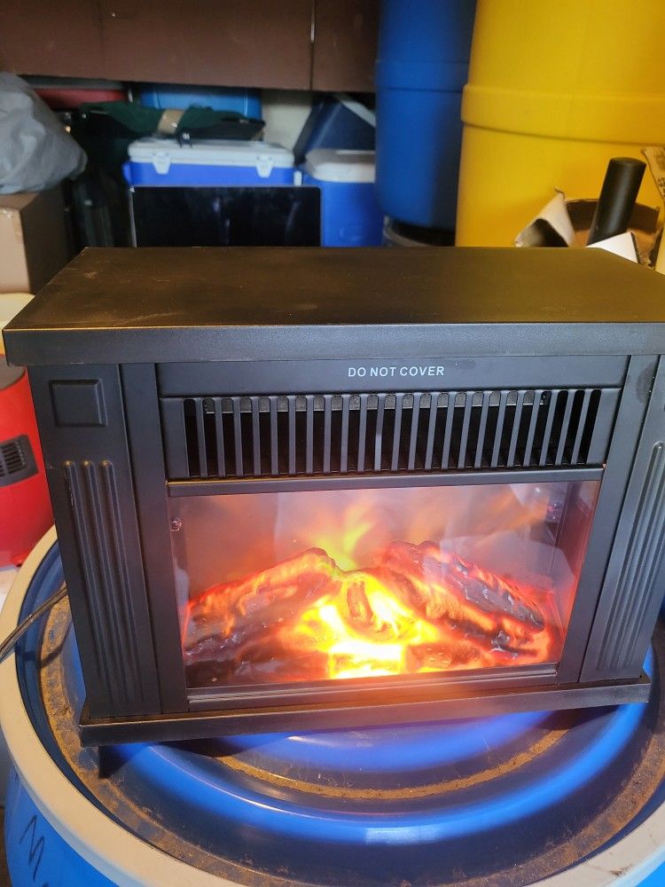 Electric Fire Place