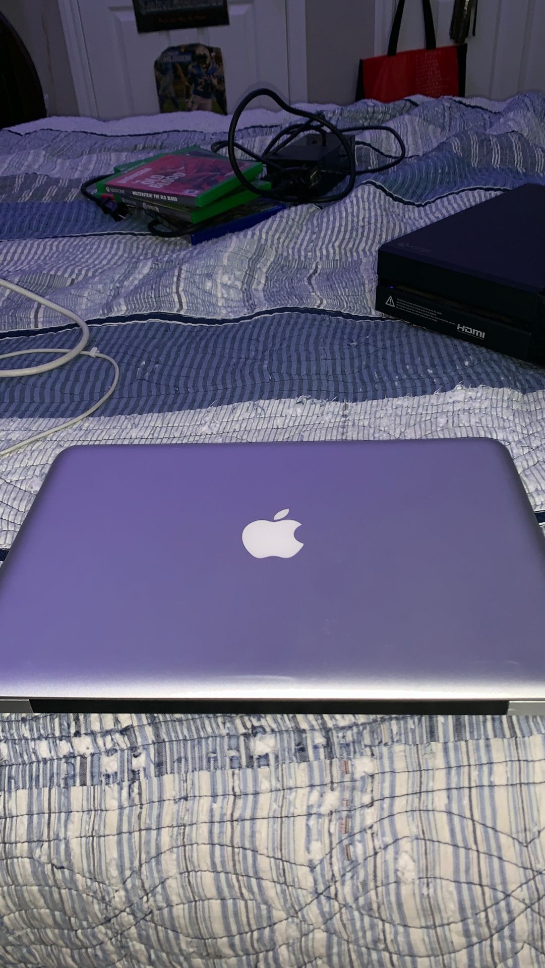 2012 MacBook Pro 13 inch screen