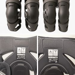 🏍️ POD K4 Motocross Knee Braces