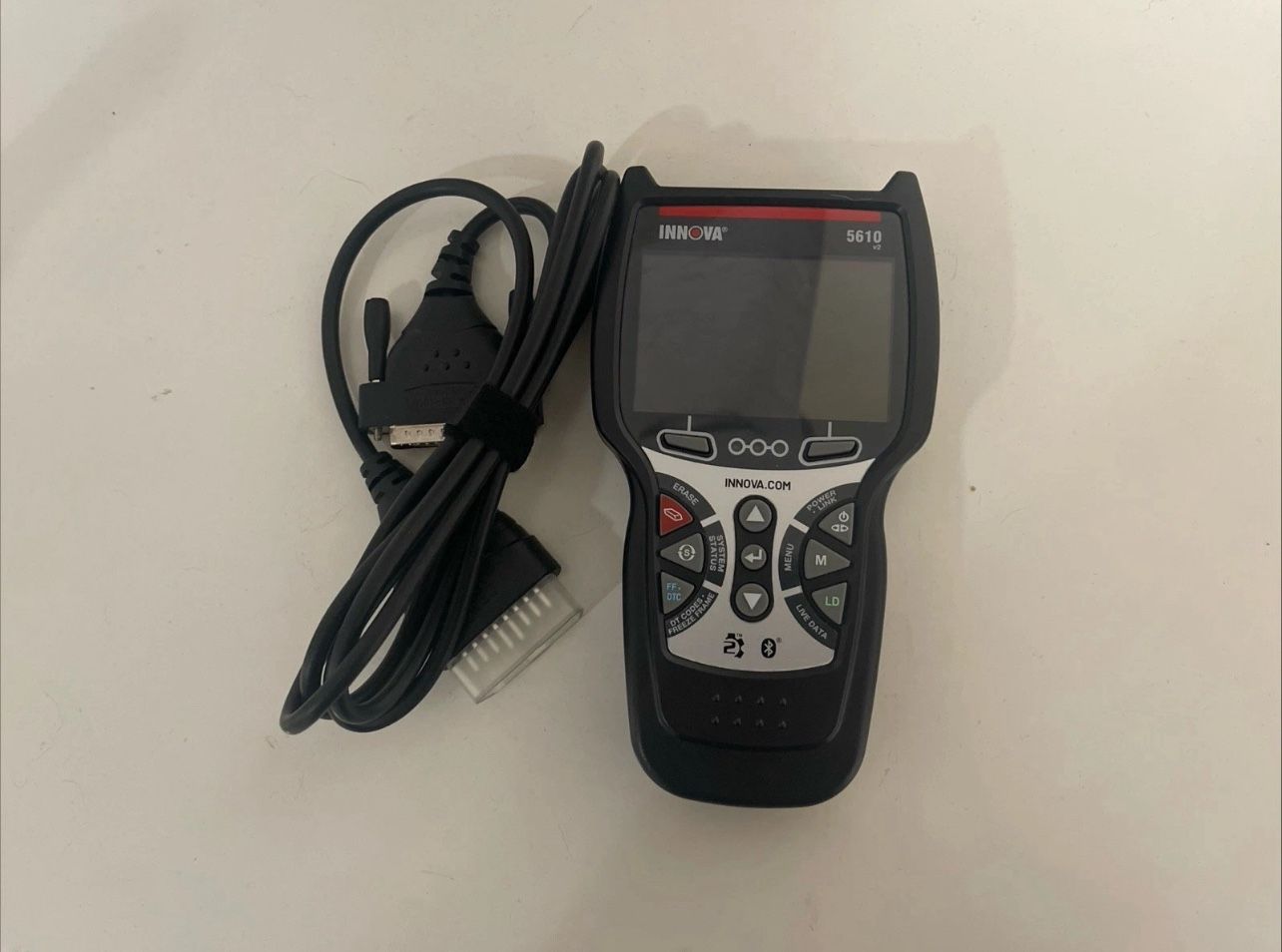 INNOVA 5610 CarScan Pro Bluetooth Code Reader Vehicle Diagnostic Scanner Tool