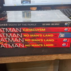 Batman Comic Book Collection