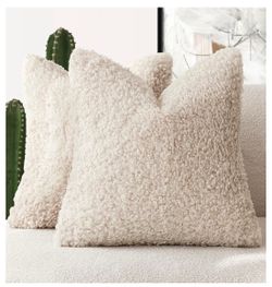 Two free pillow covers