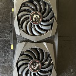 MSI GeForce GTX 1650