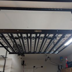 Kobalt Adjustable Overhead Storage