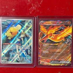 Pokémon Singles – From Pack To Sleeve