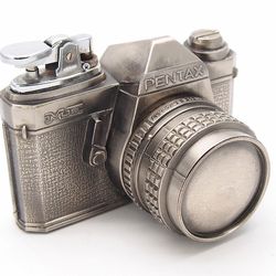 Vintage Pentax Table Lighter