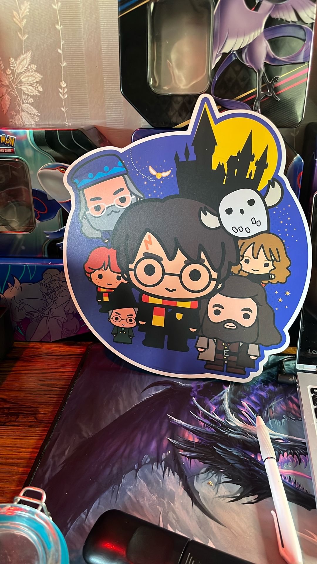 Harry Potter Wall Art