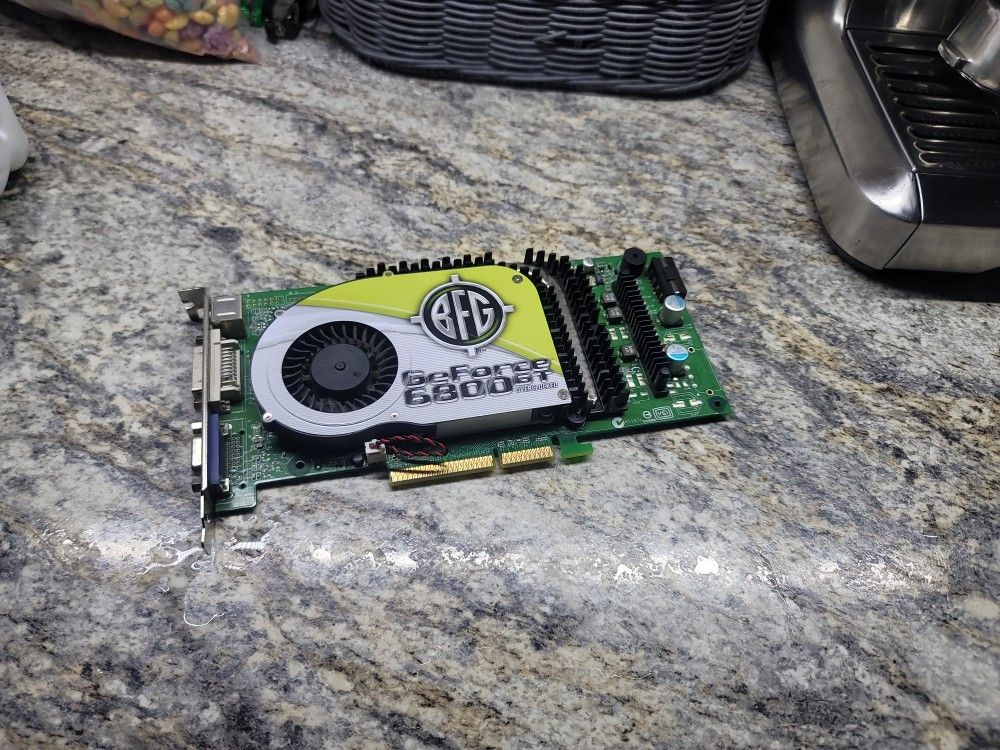 GeForce 6800 GT OC
