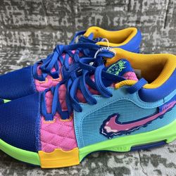 Lebron VIII Witness IPS size 9 Brand New