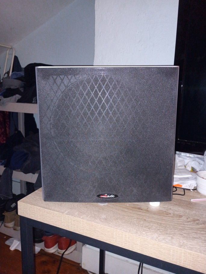 Polk Audio Subwoofer