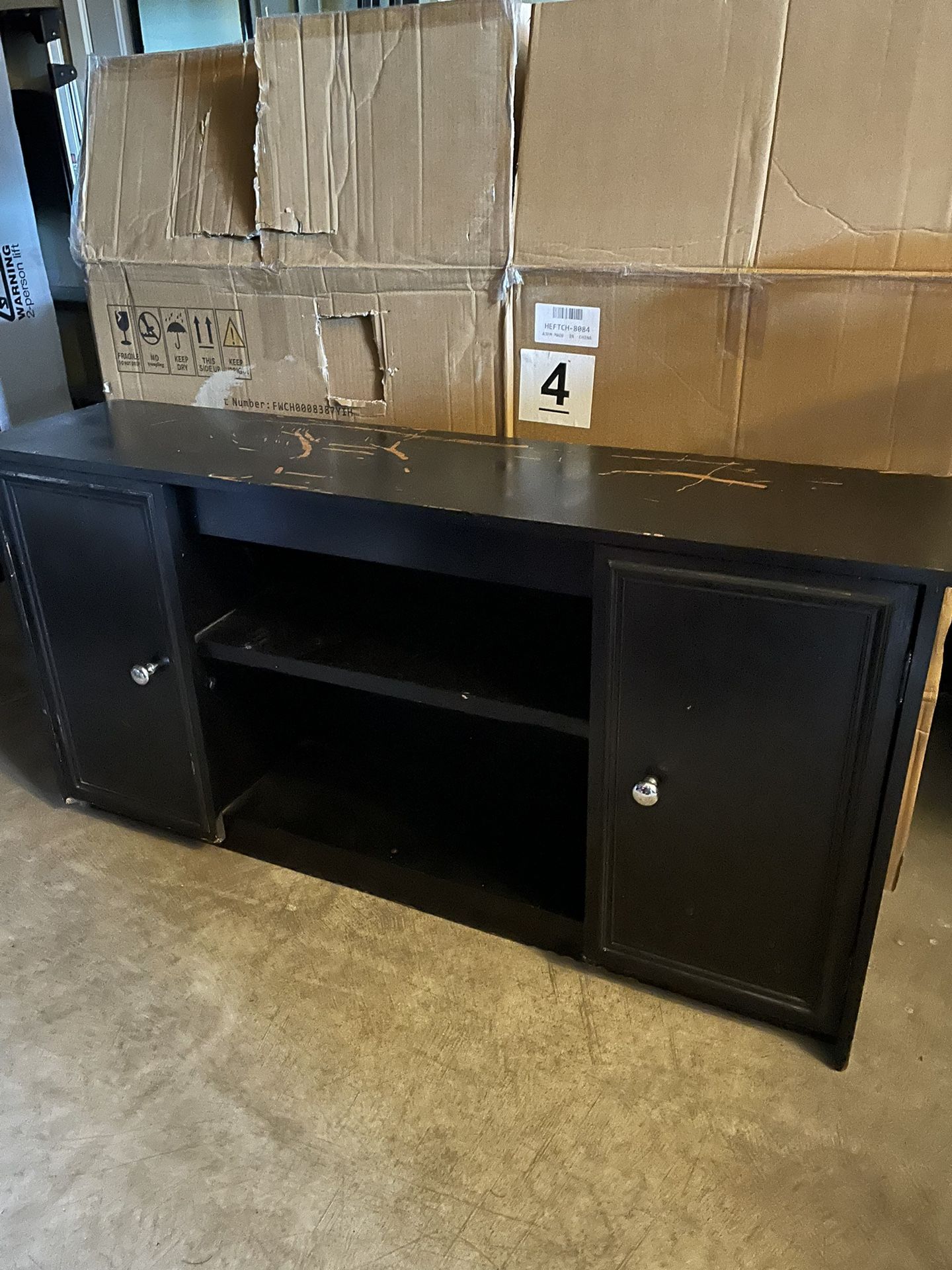 Free TV Stand