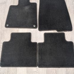 2018-2022 Honda Accord Floor Mats
