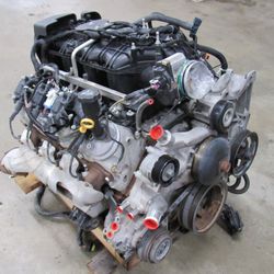 Engines And Models