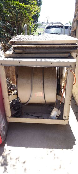 Swamp cooler