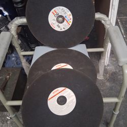 Stihl Saw Cut Off Wheel 