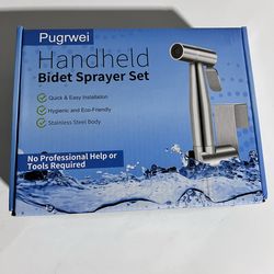Bidet Sprayer Set (2 sets)