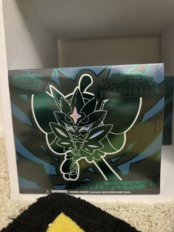 Twilight Masquerade ETB