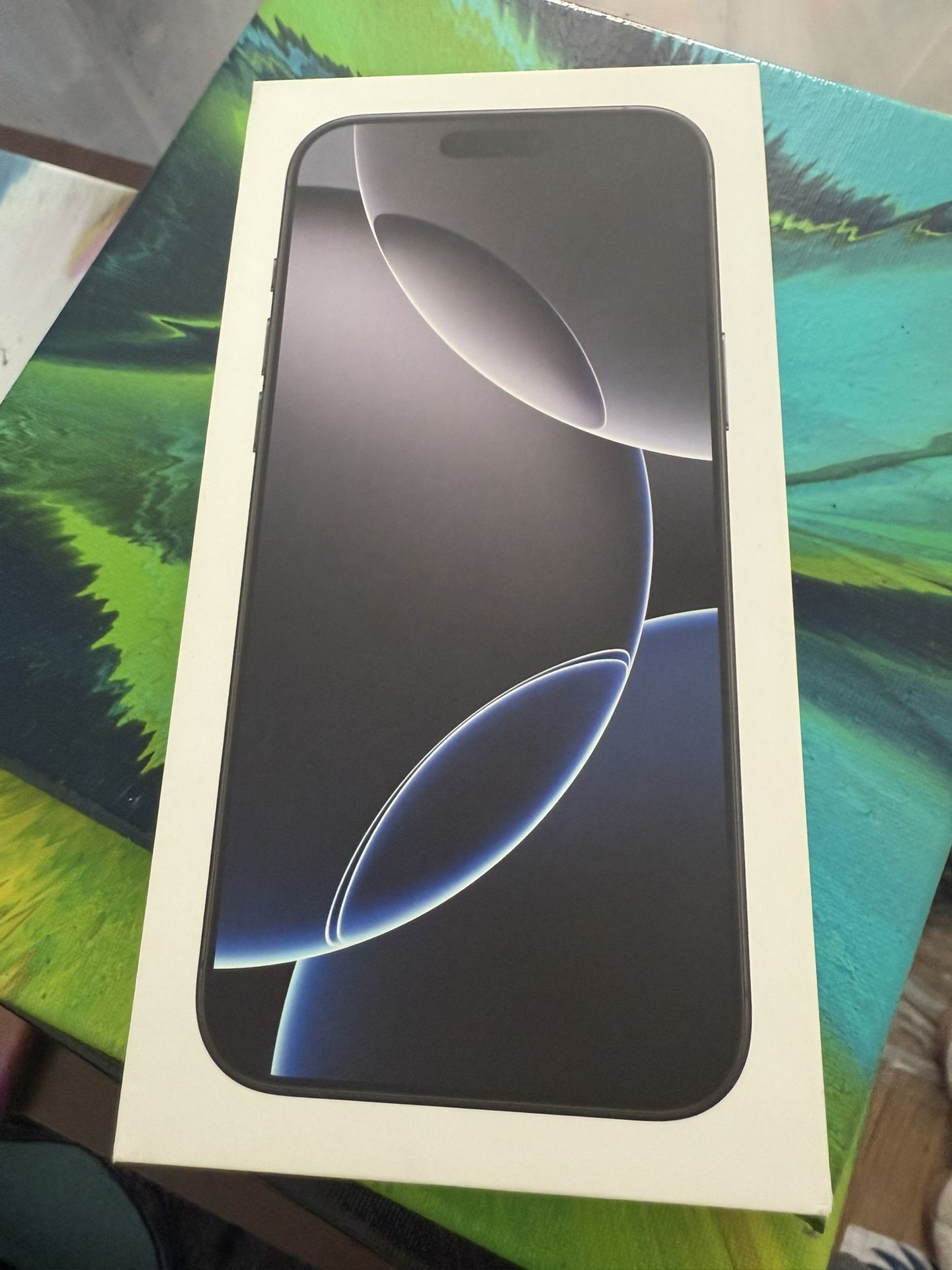 Apple iPhone 16 Pro Max And Ear Buds!