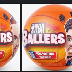 Mini Brand NBA Disney And Star Wars  Sketcher