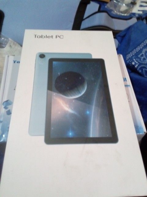 Brand New Tablet