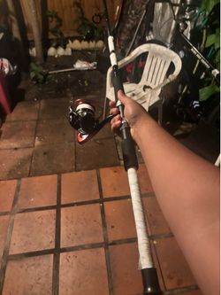 Fishing combo