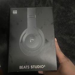 Beats Studio 3