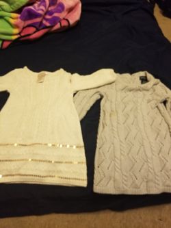 sweater dress