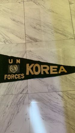 UN Forces Korea