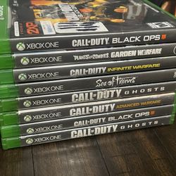 🎮 Xbox One Game Lot – $9/EA (See Description)  . . . . . . . . . . . . . . . . . . . . . . . . . . . . . . . . . . . . . . . . . . . . . . . . . . . 