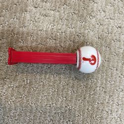 Philly Baseball PEZ dispenser