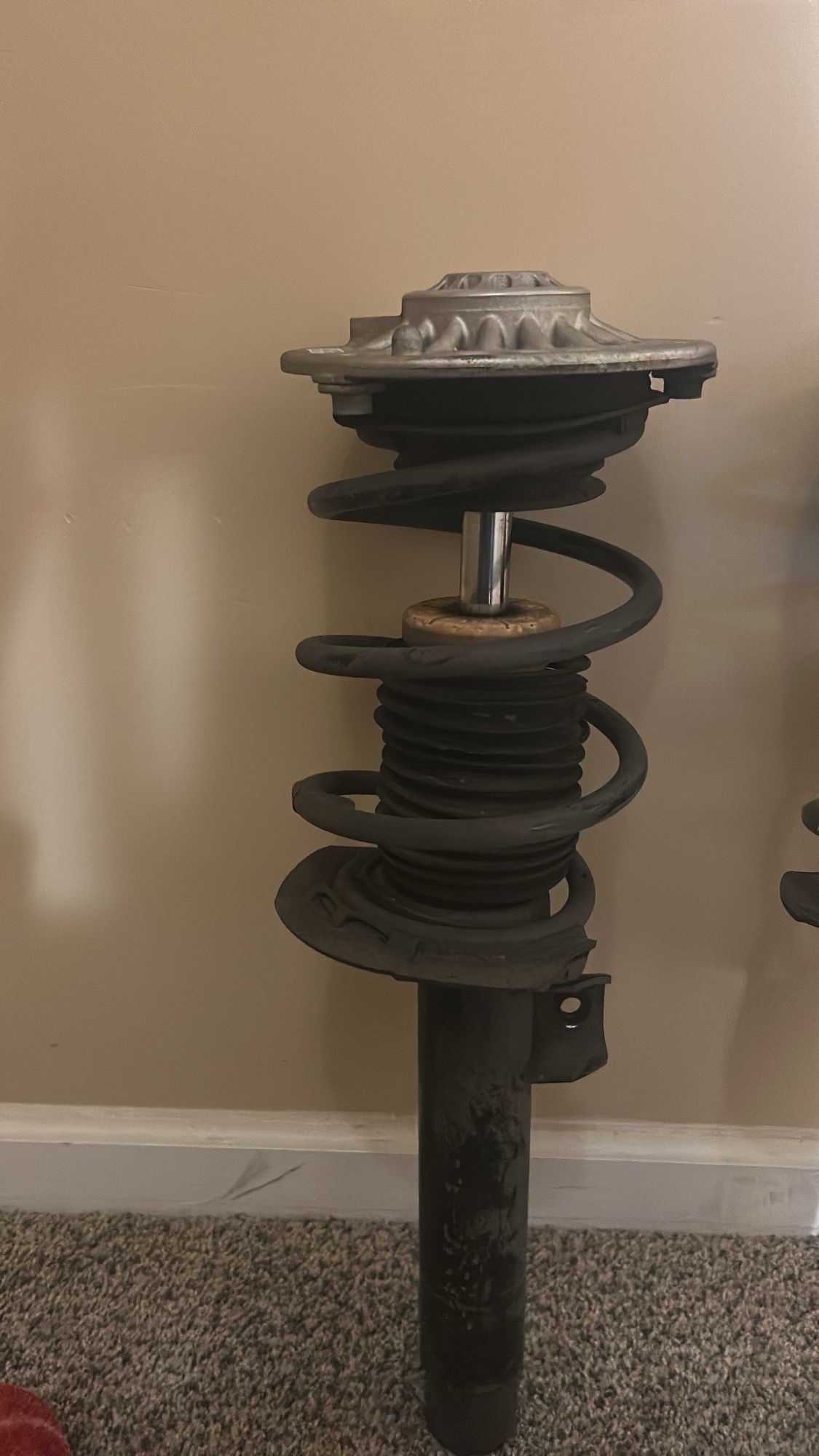BMW 3 Series Tire Struts