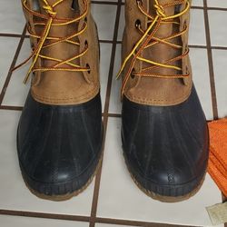 SOREL Boots waterproof Size 10 men