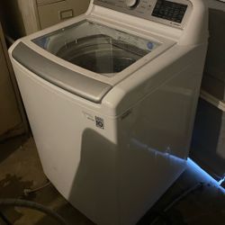 Washer Lg Was 1500 New 3!years Old 400 Delivered Installed 
