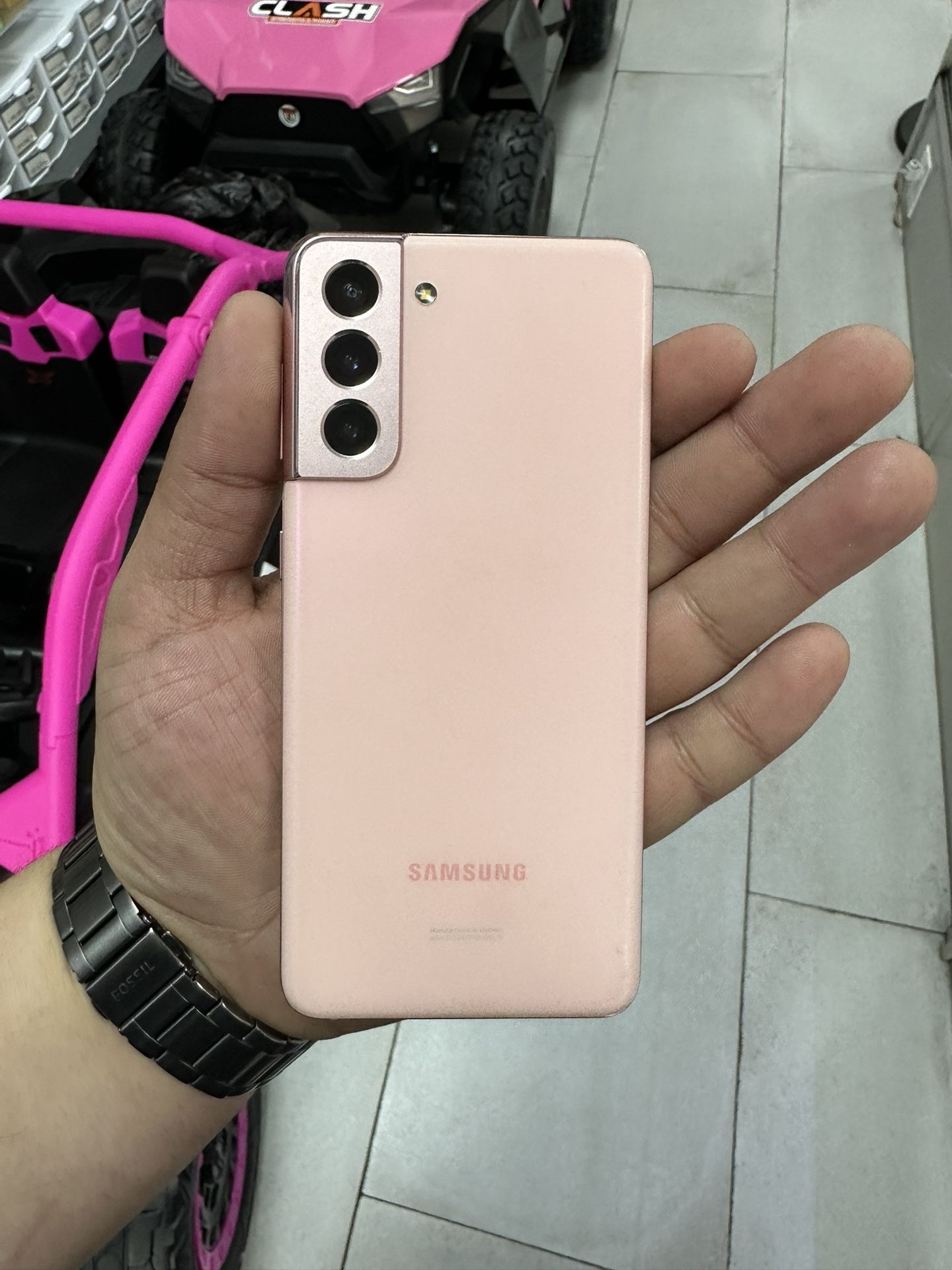 Galaxy S21 5G Unlocked 128GB! $299 Cash Or Card!!