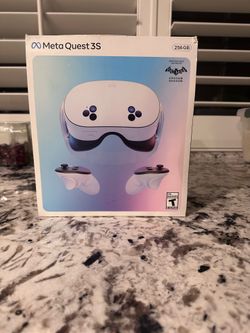Meta Quest 3 258GB
