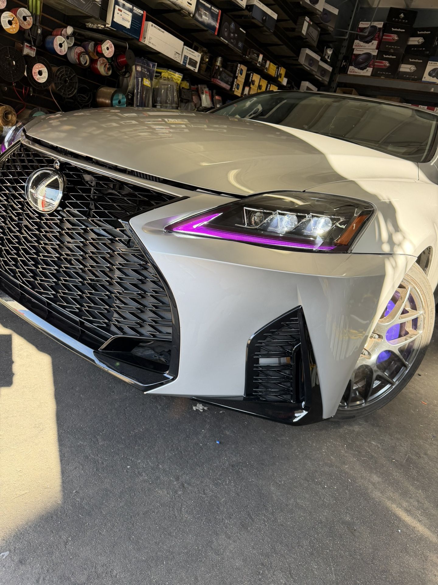 Car Led Headlights Kit Model H11 9006 9005 H1 H4 H7 H13 9007 $30 COMPLETE KIT 2 BULBS for: Headlights, Low beam, High beam, DRL or Foglights Car Led