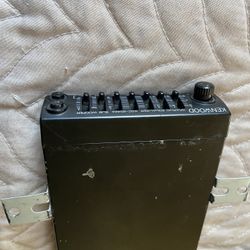 Equalizer Baby Kenwood KGC 4042A