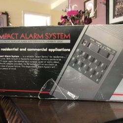 House Alarm System Never Used 