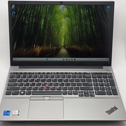 Lenovo E15 Gen 4