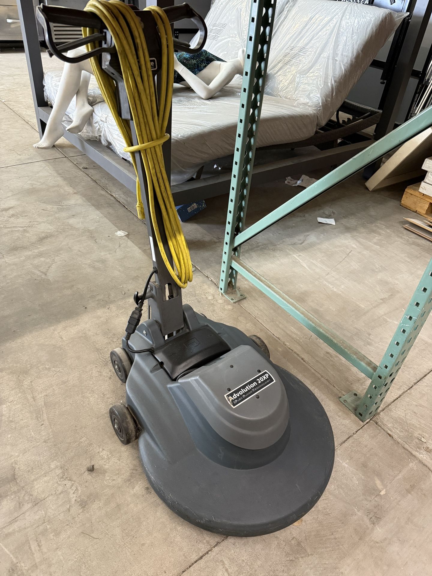 Advance Advolution 20 Floor Scrubber Burnisher 20xp