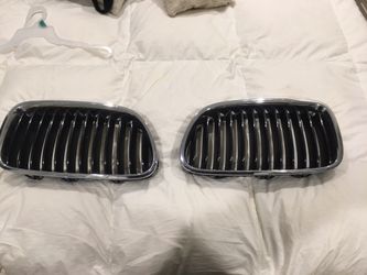 2011-2016 Bmw 5 series kidney grill