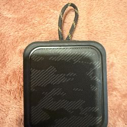 Water Resistant Speaker