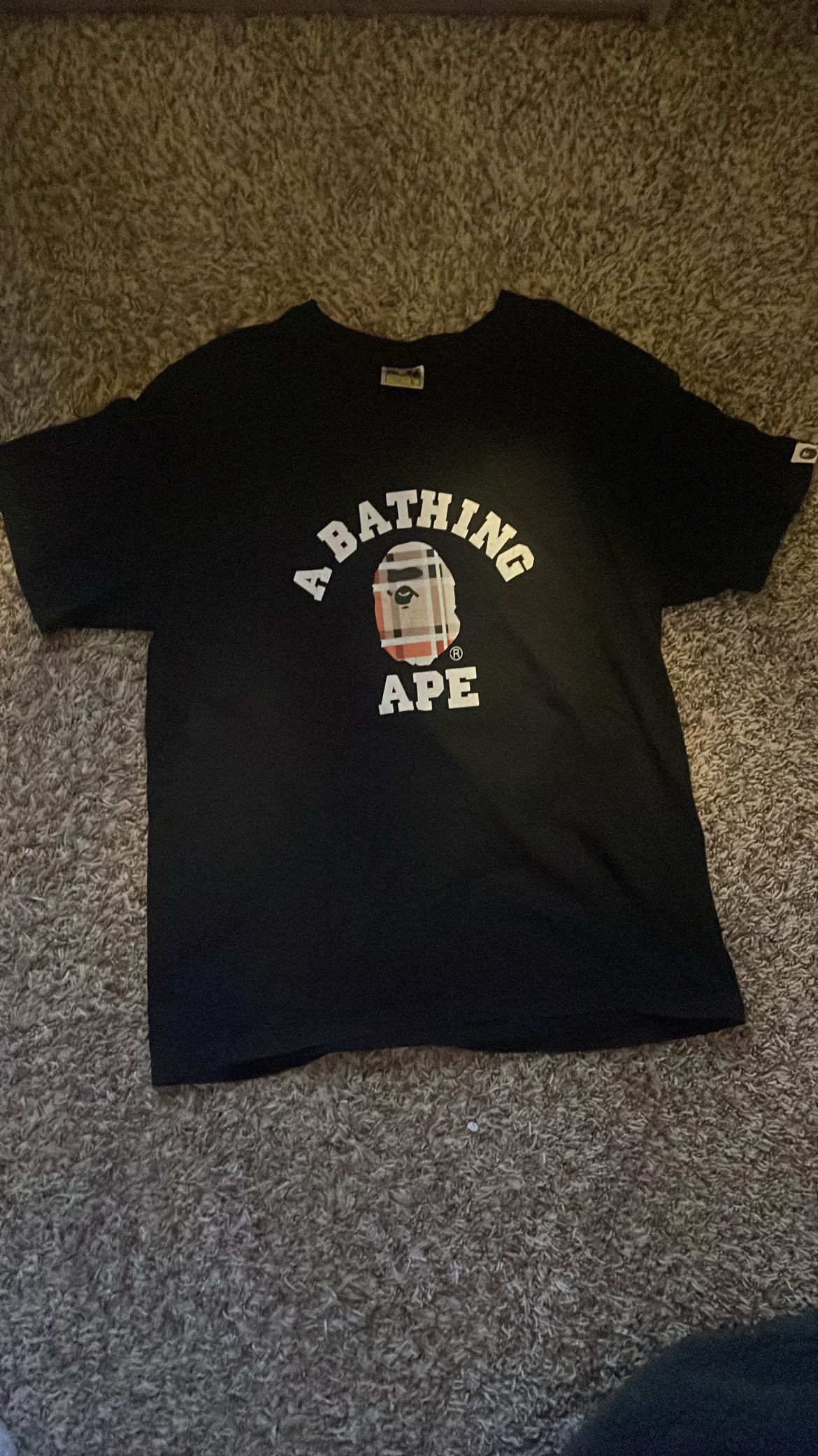 Bape T shirt