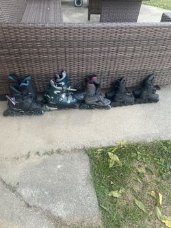 Rollerblades Kids & Adult