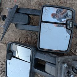 Side Mirrors 2014-2018  Chevy/GMC  