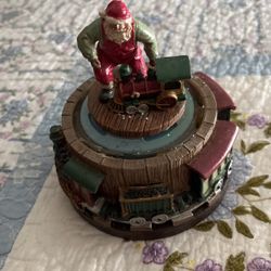 Christmas Music Box