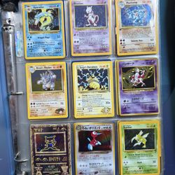 Pokemon Cards